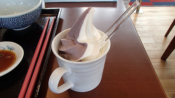 ソフトクリーム